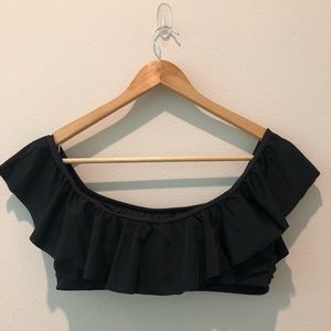 Victoria Secret Off Shoulder Bandeau Bikini Top